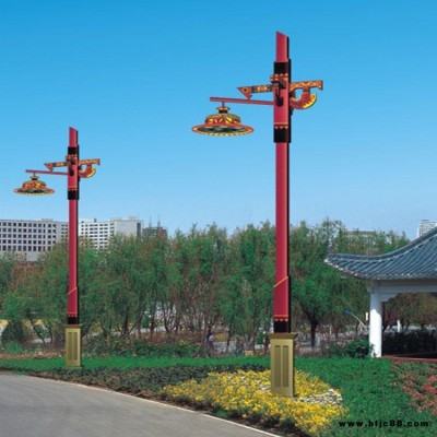 旭可照明廠家直銷LED庭院燈  小區(qū)庭院燈   園林景觀燈定制  XK-38601