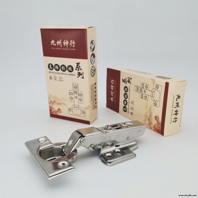 聚凡_防銹王系列液壓緩沖鉸鏈【1.5厚304不銹鋼鉸鏈_自卸式鉸鏈】櫥柜門(mén)合頁(yè)鉸鏈推薦使用 全蓋鉸鏈JF-85A
