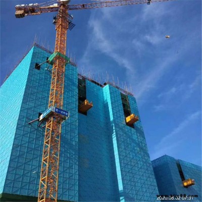 腳手架穿孔鋼板網(wǎng) 建筑防塵保護網(wǎng) 建筑鋼網(wǎng)片連接件 施工外墻米字安全網(wǎng) 國凱網(wǎng)業(yè)