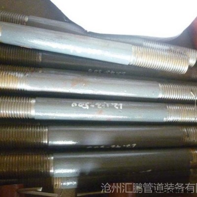 左右螺紋吊桿 管道支吊架連接件L2左右螺紋吊桿 匯鵬廠家直銷 價格便宜