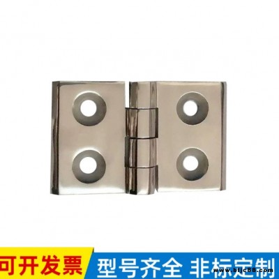 鑫鑄廠家直銷 精鑄不銹鋼合頁鉸鏈 風(fēng)電塔筒鉸鏈60x95 60x84合頁