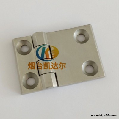 凱達爾  CL226-4-1不銹鋼鉸鏈合頁60*90*8 食品機械合頁 環保設備合頁鉸鏈