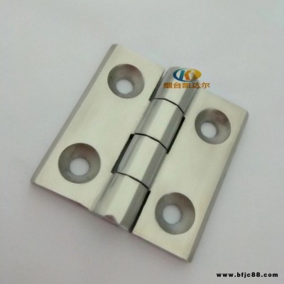 凱達爾 CL226-1-2-3不銹鋼工業精密鑄造合頁鉸鏈 不銹鋼合頁 不銹鋼鉸鏈40*40*5,50*50*6,60*6