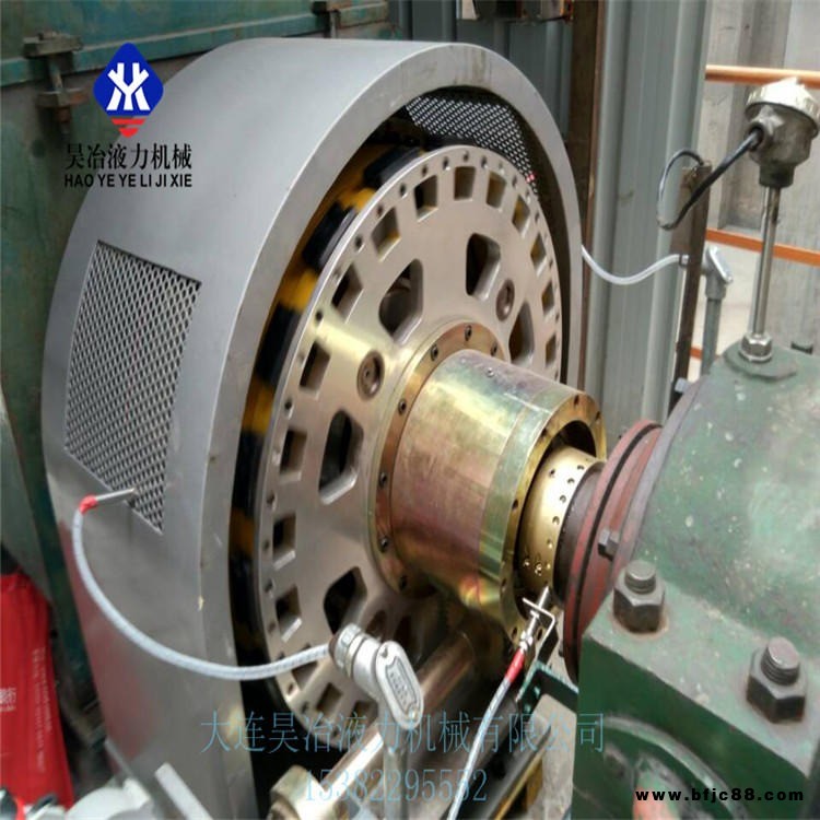 昊冶永磁調(diào)速型耦合器  HCOT起重機(jī)配件   連接件廠家