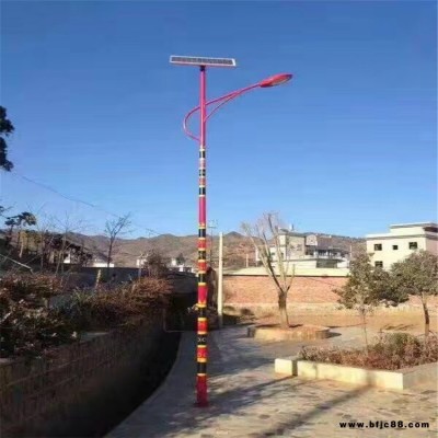 咸寧崇陽庭院燈美麗鄉(xiāng)村項(xiàng)目丨太陽能路燈價(jià)格