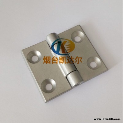 凱達爾  精密鑄造靜音箱合頁垃圾車鉸鏈控制臺合頁不銹鋼合頁鉸鏈65*140*4