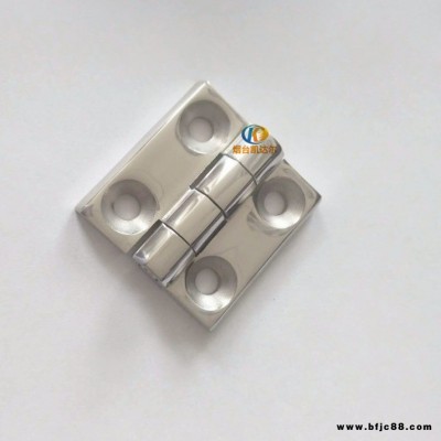 凱達(dá)爾   304不銹鋼鉸鏈合頁(yè)60*60*8 工業(yè)鉸鏈 不銹鋼合頁(yè)