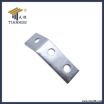 機械工程用緊固件 135度三孔連接件 可開增票