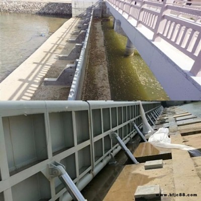 鉸鏈水閘門公司 活頁翻板壩公司 活頁翻水閘門公司