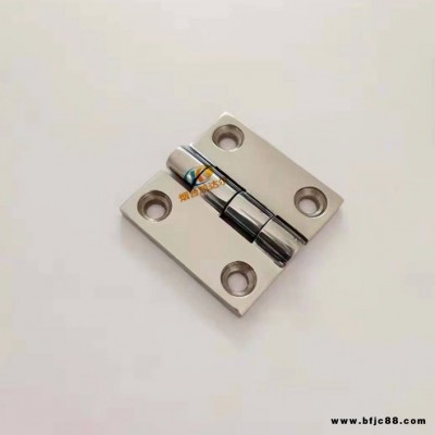 凱達(dá)爾  316精鑄不銹鋼工業(yè)加厚承重船舶游艇合頁(yè)鉸鏈50*50*4