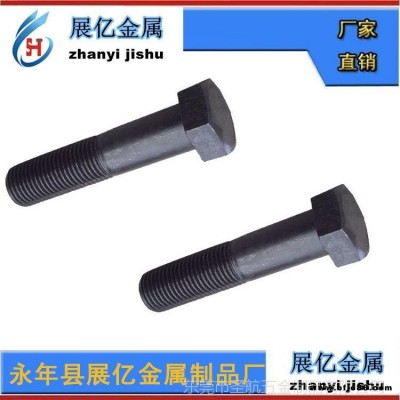 109級(jí)鋼結(jié)構(gòu)螺栓緊固件129級(jí)鋼結(jié)構(gòu)螺栓生產(chǎn)加工廠家