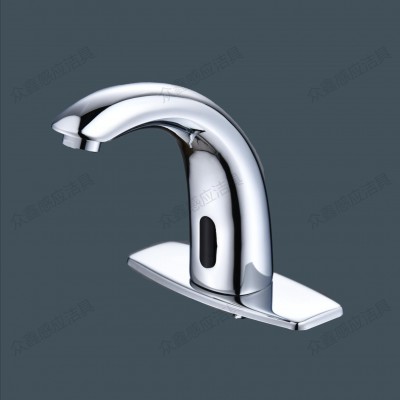 眾鑫潔具 感應水龍頭 水龍頭廠家 廠家直供