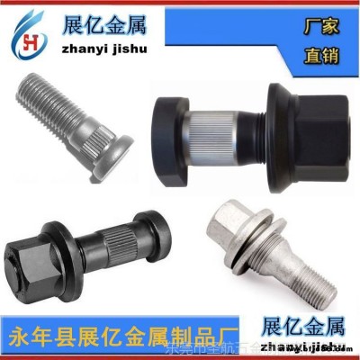 汽車螺母緊固件汽車螺帽異型件汽車螺栓汽車螺絲加工生產(chǎn)廠家