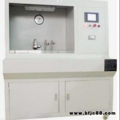 博萊德BKD-SY水龍頭疲勞檢測設備 水龍頭壽命試驗機測試機水龍頭壽命測試儀