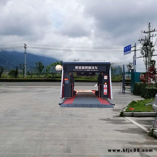 自動洗車機2019H2無人值守新型自動洗車設(shè)備  河南自動洗車機2019H2無人值守實體廠家