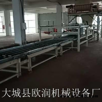 現貨銷售水泥基勻質板切割機，免蒸加砌塊切割機，發泡水泥切割機