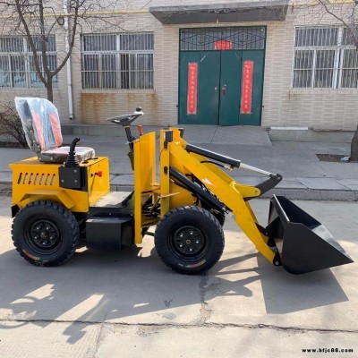 廠家直銷926小型輪式裝載機 果園農用小鏟車前卸式裝載機