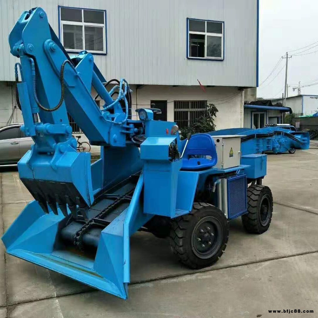 ZWY60型輪式皮帶扒渣機(jī)_恒諾信輪式扒渣機(jī)_1.3米60型輪式扒渣機(jī)