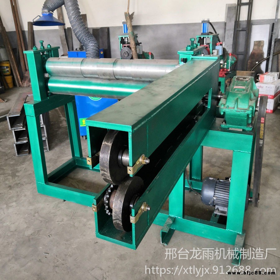油桶壓平切割機自動油桶切蓋機視頻 廢舊大桶分機 油桶切割機廠家直銷