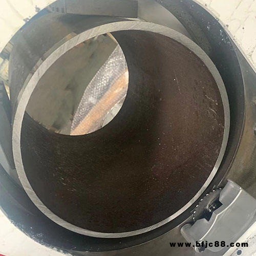 上海戈嵐孚來GFL不銹鋼管道自動切管機(jī)_用于電子芯片廠不銹鋼大型管道的自動切割機(jī)