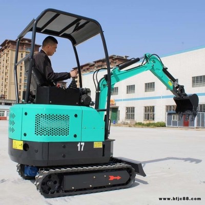 農村小型挖掘機 果園農用13型小挖機 挖掘裝載機 質量保證