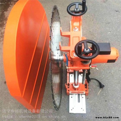 大功率作業(yè)墻壁切割機(jī) 墻體切割機(jī)價(jià)格 220v電動(dòng)墻體切割機(jī)