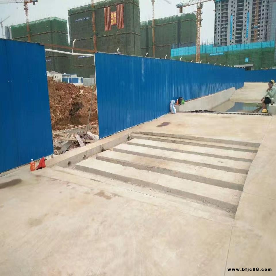 贛州工地自動洗車機，工地自動沖洗設備，工地自動洗車臺，工地自動洗輪機潔凈出場