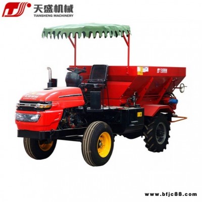 天盛機(jī)械   輪式自走撒肥車  輪式自走撒肥車2FZGB-1.5L系列