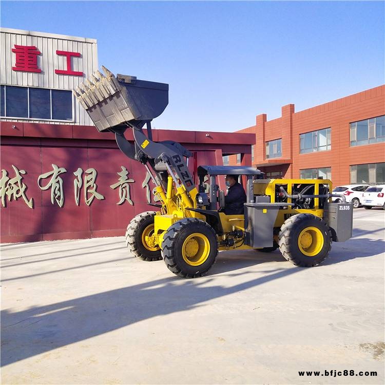 井下裝載機(jī)車身14米-A云南A932礦井裝載機(jī)A低矮側(cè)翻斗裝載機(jī)-ZHY