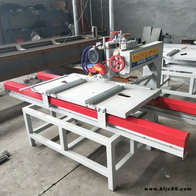 任興機械直銷1200型臺式石材切割機 瓷磚切割機 開槽倒角磨圓機 大理石切割機 板材切割機 水刀環保無塵切石機 支持定制