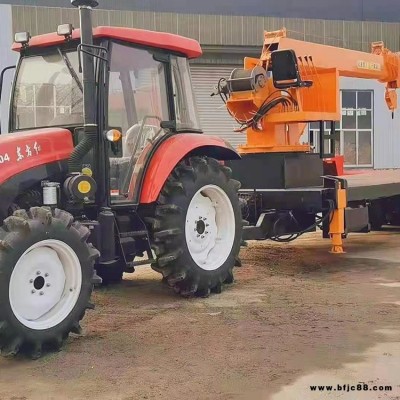 建筑用小型拖拉機隨車吊 8噸農(nóng)用拖拉機隨車吊 翔云 拖拉機隨車起重機 價格優(yōu)惠