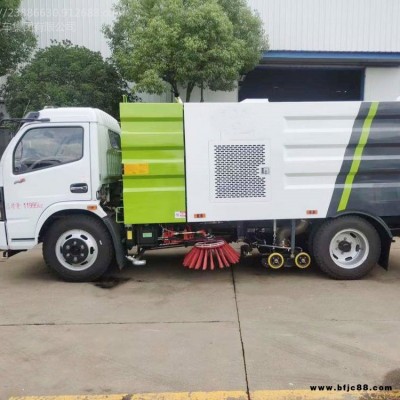 9方東風(fēng)大多利卡清掃車 垃圾清掃車  馬路清掃車詳細(xì)參數(shù)配置