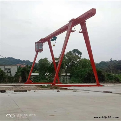 花架龍門起重機 二手16噸單梁行車 廠家價格