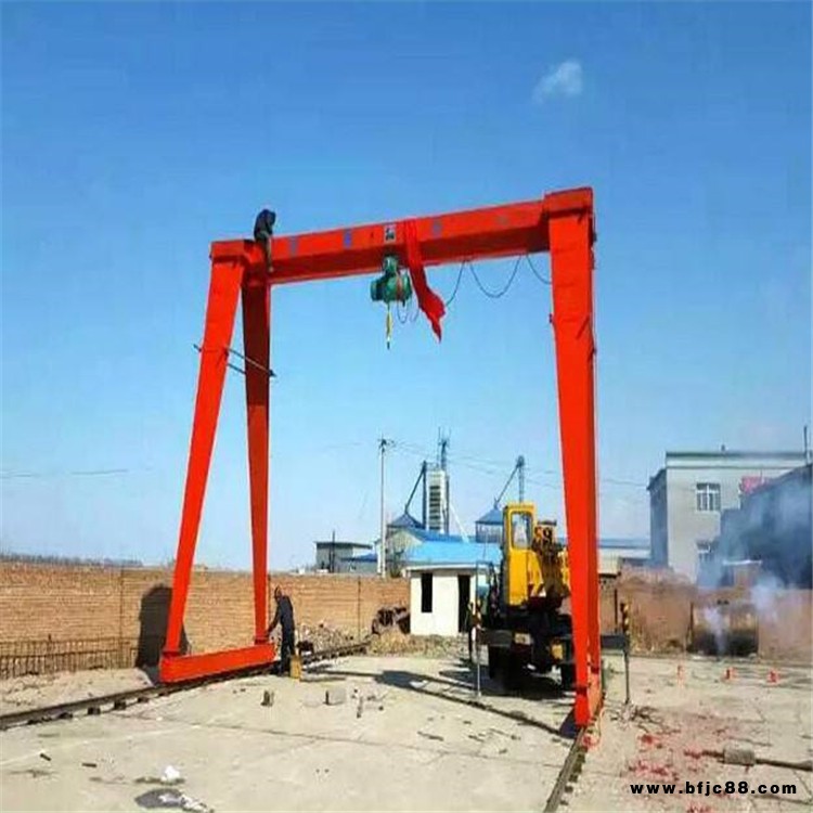 花架式龍門起重機20T花架式龍門起重機直銷定做加工