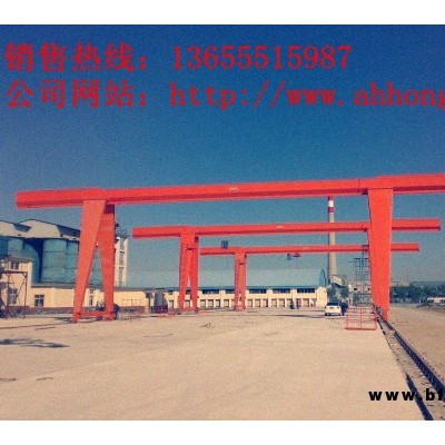 歐式單梁龍門起重機