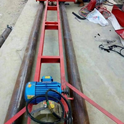 騰宇牌混凝土路面攤鋪機 廠家中二軸攤鋪機 4.5米混凝土三軸攤鋪機報價