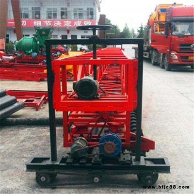 HZP219自行式水泥路攤鋪機混凝土路面振搗提漿攤鋪機8米路面攤鋪機價格