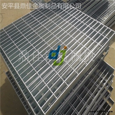 鼎佳廠家批發 高空塔架平臺鋼格板 通道地板鋼格柵 高速公路鋼格柵板 質保十年 國標質量