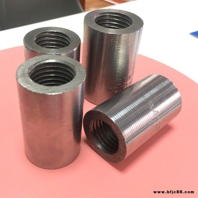 鋼筋套筒 直螺紋鋼筋接頭 鋼筋緊固件 中鍵機(jī)械保證質(zhì)量物優(yōu)價(jià)廉