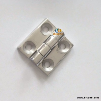 凱達爾  CL226-2不銹鋼精密鑄造工業承重加厚重型合頁鉸鏈50*50*6