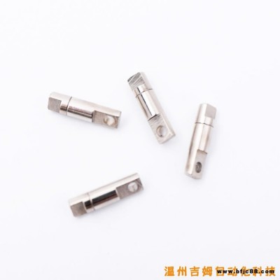 微型一字阻尼轉(zhuǎn)軸 顯示屏阻尼轉(zhuǎn)軸 緊湊任意停阻尼鉸鏈 迷你隨意停轉(zhuǎn)軸 溫州吉姆廠家直供 DT04S