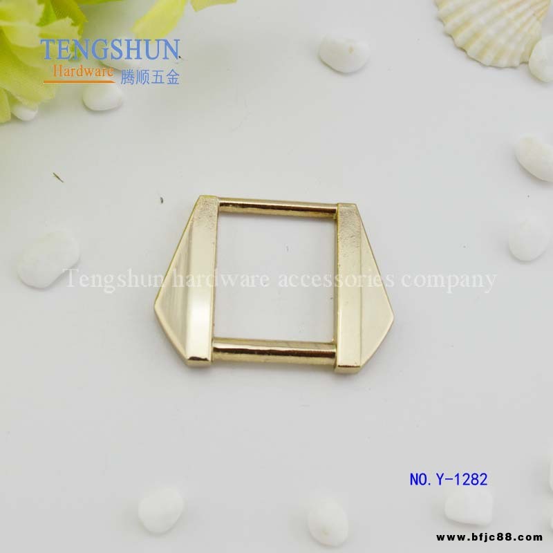 包包裝飾扣 手袋箱包方扣配件 鋅合金壓鑄五金 6分金屬方扣