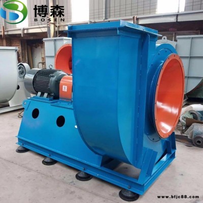 防爆風機CBF-600/380V化工廠房通用防爆軸流風機防爆風機 博森 4-72離心風機 排煙除塵風機 按需定制型風機