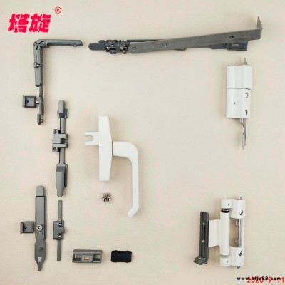 快裝內倒   簡易安裝內倒     斷橋窗內開內倒     塔旋快速安裝斷橋內開內倒（弓形執手）簡易安裝
