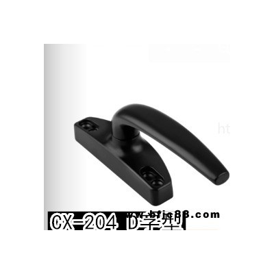 塑鋼平開窗防火窗執手 傳動執手 方軸執手