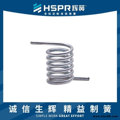 發(fā)夾扭簧門鎖扭簧高溫扭簧精密扭簧閥門扭簧烤箱零件扭轉(zhuǎn)彈簧90度扭轉(zhuǎn)彈簧