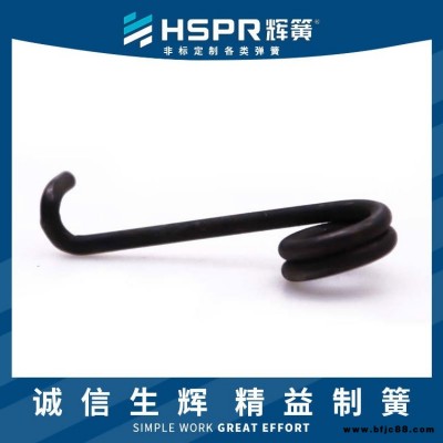 高溫扭簧門鎖扭簧發(fā)夾扭簧直臂扭簧長(zhǎng)臂扭簧中心臂扭簧內(nèi)鉤扭簧