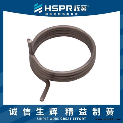 浴巾架扭轉(zhuǎn)彈簧 老鼠夾扭轉(zhuǎn)彈簧 電子玩具扭轉(zhuǎn)彈簧 汽車?yán)峙浼まD(zhuǎn)彈簧