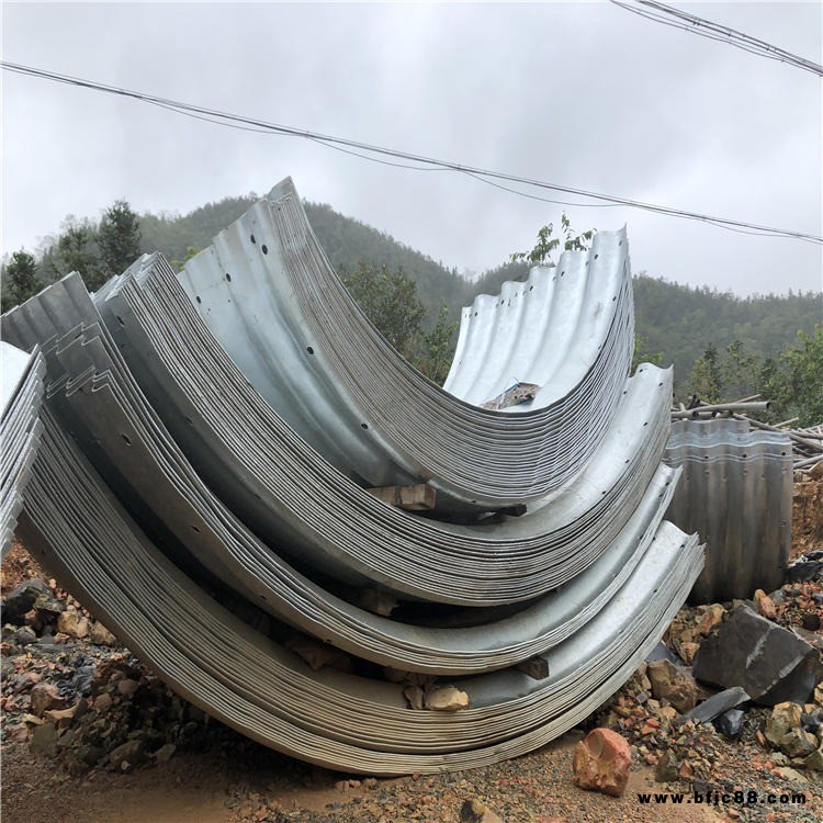 衡水匯信 鋼波紋管 涵洞排水管涵 波紋管涵  鋼波紋涵管廠家  鋼波紋管涵價格