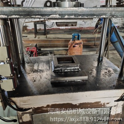 安信金屬標牌打標機 數控壓標機 全自動鍛花機 多種型號壓花機現貨批發
